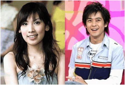 林志颖老婆的照片,美丽动人，幸福满满”