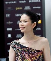 世界名模吕燕妹妹照片,东方美人的独特魅力