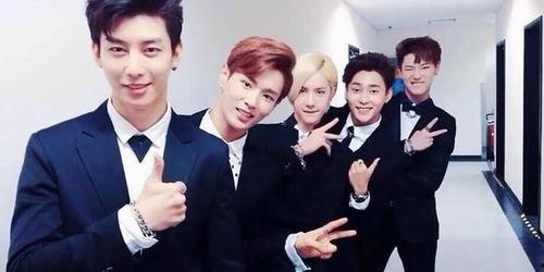 uniq组合成员资料,才华横溢的青春偶像组合